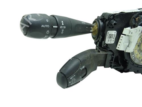 Steering column stalk PEUGEOT 2008 I (CU_) 1.2 THP 110 / PureTech 110 | BP36589102I23 - Image 5