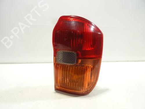 Used Right taillight TOYOTA RAV 4 II (_A2_) 2.0 4WD (ACA21, ACA20) (150 hp) 26040660