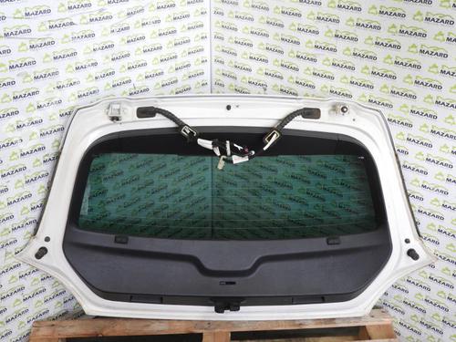 Used Tailgate VW SCIROCCO III (137, 138) 2.0 TDI (170 hp) 20071152