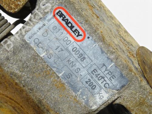 Used Tow ball/Mechanism Tow ball/Mechanism MITSUBISHI L200 / TRITON (KA_T, KB_T) 2.5 DI-D 4WD (KB4T) (178 hp) 35961567 35961567