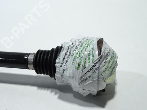 Used Left rear driveshaft Left rear driveshaft AUDI A4 B8 Avant (8K5) 2.0 TFSI quattro (211 hp) 24541194 24541194