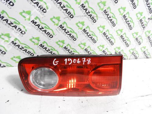 Used Left tailgate light RENAULT LAGUNA II (BG0/1_) [2001-2007]  20060431