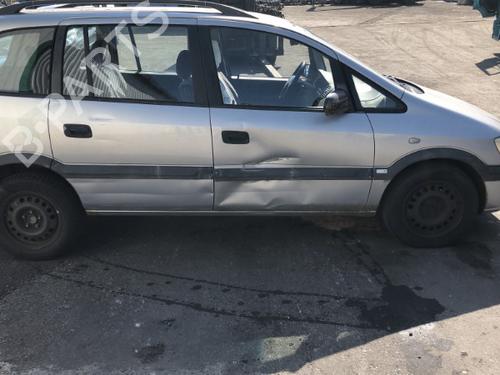 Left front window switch OPEL ZAFIRA A MPV (T98) 2.0 DTI 16V (F75) | BP20050072I27 
