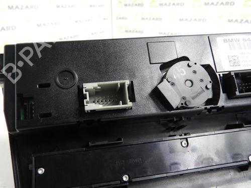 Climate control BMW 1 Coupe (E82) 120 d | BP20045140I5  - Image 5