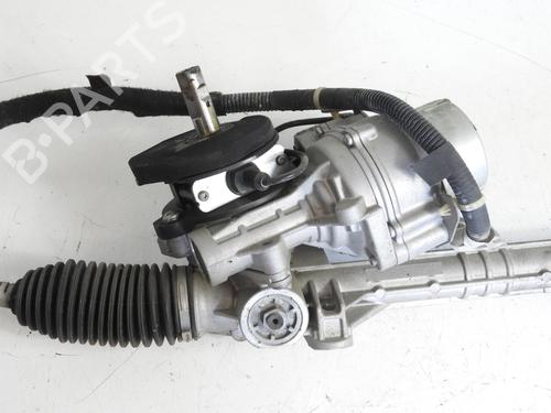 Used Steering rack Steering rack PEUGEOT 208 I (CA_, CC_) 1.2 VTI 82 (82 hp) 21969605 21969605