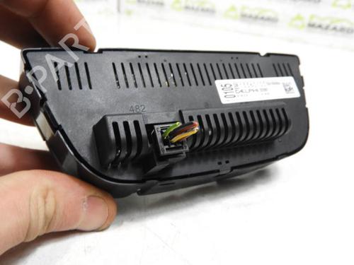 Used Climate control Climate control OPEL ASTRA J (P10) [2009-2016] 20070198 20070198