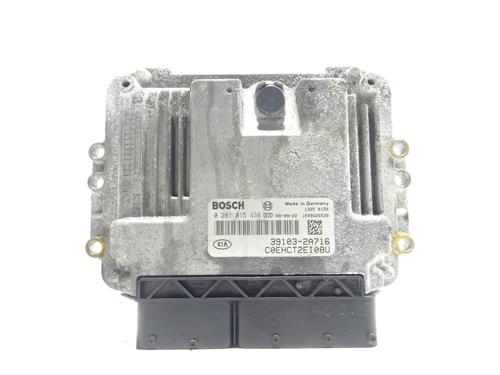 Used Engine control unit (ECU) Engine control unit (ECU) KIA PRO CEE'D (ED) 1.6 CRDi 90 (90 hp) 26580779 26580779