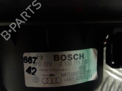 Heater blower motor AUDI A6 C5 Avant (4B5) 2.5 TDI | BP21968476M62 