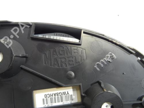 Used Instrument cluster Instrument cluster PEUGEOT PARTNER Tepee 1.6 HDi 90 (92 hp) 20061863 20061863