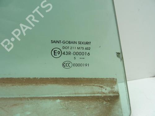 front-right-door-window-peugeot-partner-box-bodympv-2008-30731682 main image