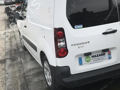 Fælk PEUGEOT PARTNER Box Body/MPV 1.6 BlueHDi 100 | BP25441179C45  - Image 5