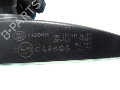 Used Rear mirror Rear mirror VW TIGUAN (AD1, AX1) 2.0 TDI 4motion (150 hp) 39891324 39891324