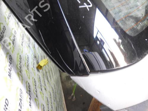 Tailgate PEUGEOT 308 II (LB_, LP_, LW_, LH_, L3_) 1.6 BlueHDi 120 | BP20046452C6 