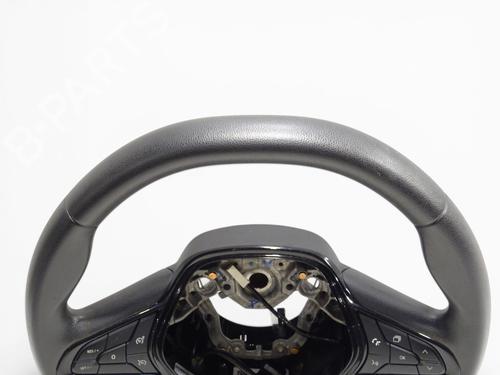 Steering wheel RENAULT ZOE (BFM_)  | BP36901046C49  - Image 6