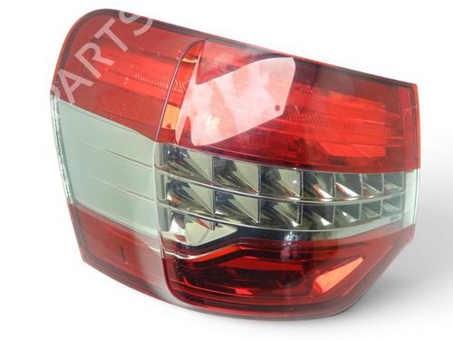 Left taillight CITROËN C5 III (RD_) 2.0 HDi 140 (RDRHF8, RDRHFA, RDRHA8, RDRHAJ) | BP34387890C34 - Image 4