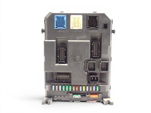 Elektronisk modul Elektronisk modul CITROËN C3 Picasso (SH_) 1.6 HDI 90 (92 hp) 37251140 37251140
