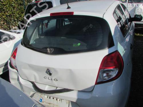 Hood RENAULT CLIO III (BR0/1, CR0/1) 1.2 16V (BR02, BR0J, BR11, CR02, CR0J, CR11) | BP20048450C1 