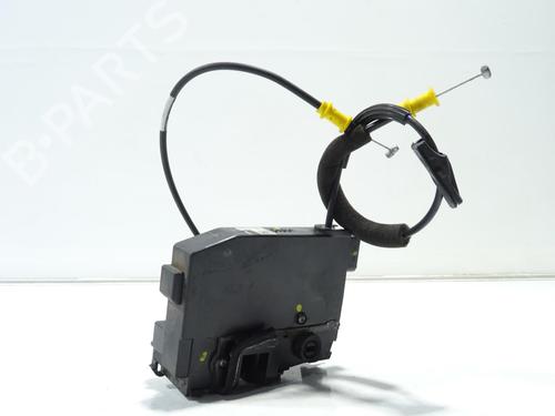 Fechadura trás esquerda Fechadura trás esquerda 24660837 24660837