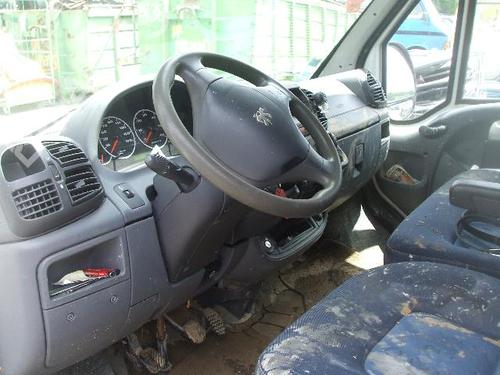 PEUGEOT BOXER Van (244) [2001-2026] 1817414