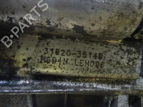 Gearbox SSANGYONG TIVOLI 1.6 XDi 160 | BP32185513M3  - Image 7