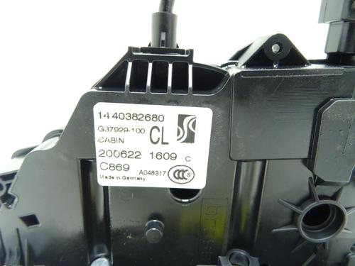 Front left lock PEUGEOT BOXER Van 2.2 BlueHDi 140 | BP29317390C98 - Image 2