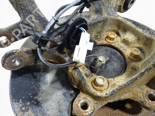 Left rear steering knuckle MAZDA CX-5 (KE, GH) 2.2 D (KE2FW) | BP36958103M27 - Image 3