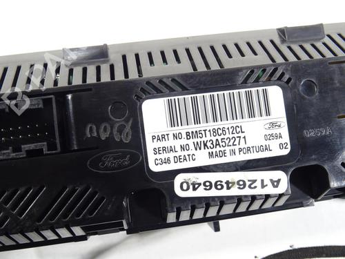 Climate control FORD FOCUS III 1.0 EcoBoost | BP22200037I5 