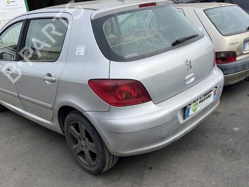Front slam panel PEUGEOT 307 (3A/C) 2.0 16V | BP29537373C72 