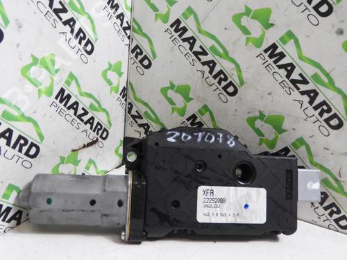 Used Sunroof engine Sunroof engine RENAULT SCÉNIC IV (J9_) 1.6 dCi 130 (130 hp) 25268695 25268695