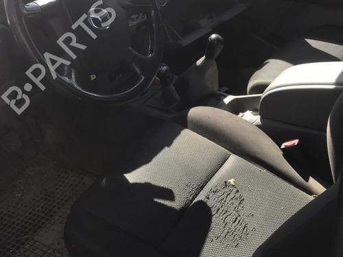 Steering column MAZDA BT-50 Pickup (CD, UN) 2.5 MRZ-CD 4x4 (UNY0W3) | BP27220583M21 - Image 7
