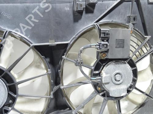 Radiator fan MAZDA CX-5 (KE, GH) 2.2 D AWD (KE2AW) | BP26892601M35 - Image 3