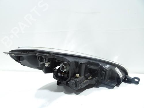 Left headlight PEUGEOT 407 Coupe (6C_) 2.7 HDi | BP36007846C28 - Image 3