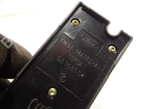 Used Left front window switch Left front window switch FORD FOCUS C-MAX (DM2) 1.8 TDCi (115 hp) 29631357 29631357