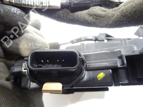 Front left lock RENAULT CLIO IV (BH_) 1.5 dCi 90 | BP28964385C98 