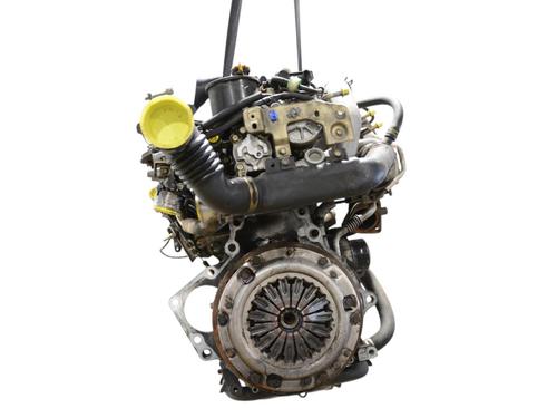 Used Engine Engine MAZDA PREMACY (CP) 2.0 TD (101 hp) 39935206 39935206