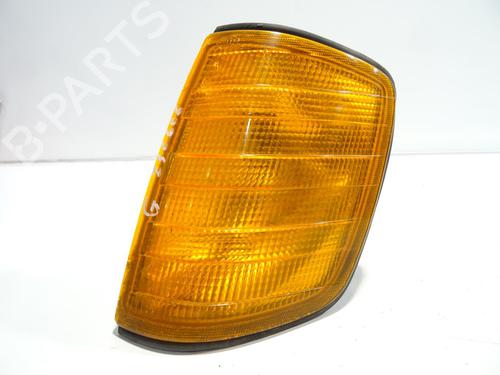 Used Left front indicator MERCEDES-BENZ E-CLASS (W124) E 300 D (124.131) (136 hp) 25269253
