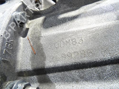 Gearbox CITROËN BERLINGO / BERLINGO FIRST MPV (MF_, GJK_, GFK_) 1.6 HDI 90 (MF9HX) | BP32024595M3 