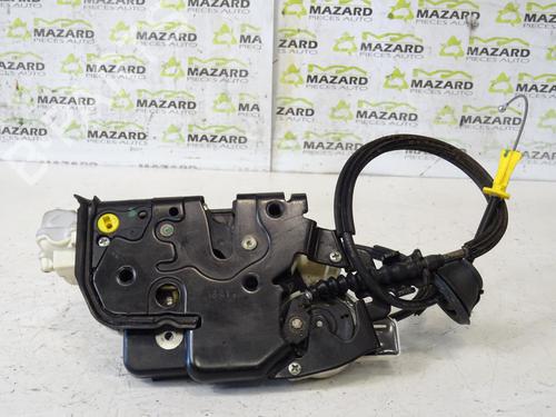 Used Rear left lock Rear left lock AUDI A6 C7 Avant (4G5, 4GD) 3.0 TDI quattro (320 hp) 20038581 20038581