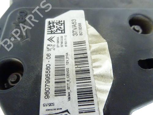 Alternator CITROËN C5 III (RD_) 2.0 HDi 150 / BlueHDi 150 (RDRHEA, RDRHE8, RDAHRM,... | BP37527665M7 - Image 2