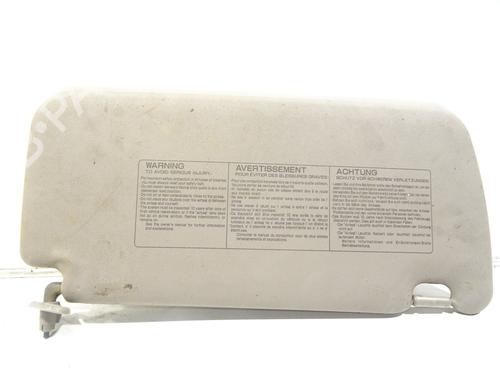 Left sun visor NISSAN PICK UP (D22) 2.5 TD 4WD | BP30910772I1