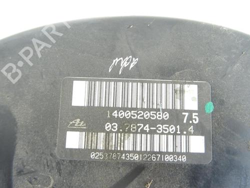 Servo brake CITROËN JUMPY II Van 1.6 HDi 90 16V | BP28425633M42