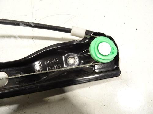 Rear left window mechanism VW GOLF V (1K1) 1.9 TDI 4motion | BP30910776C24