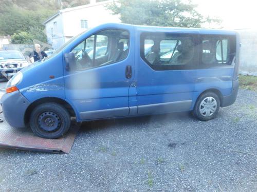 Dørhængsel/Dørbegrænser RENAULT TRAFIC II Bus (JL) | BP21966957C146 - Image 6