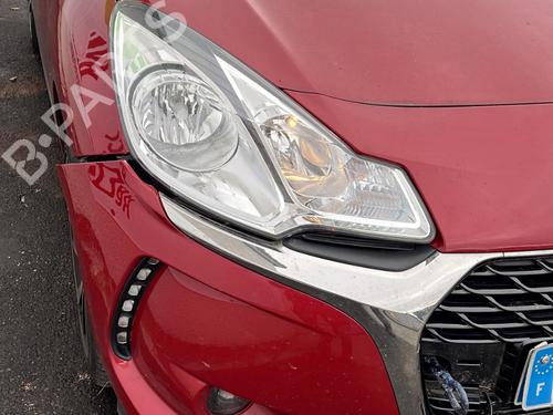 Frontplade/Frontkurv DS DS 3 (SA_) 1.2 VTi 82 (SAHMZ6) | BP39480567C72  - Image 20
