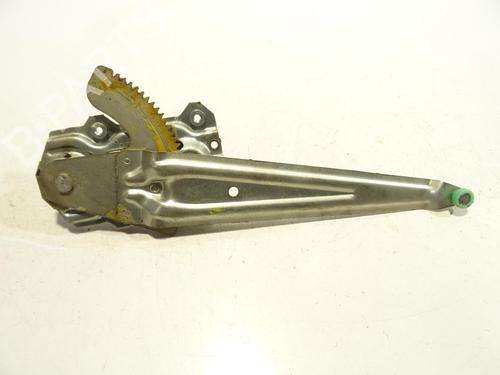 Rear right window mechanism OPEL AGILA (B) (H08) 1.0 (F68) | BP24503319C25 