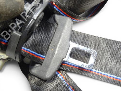 Front right seatbelt BMW 4 Coupe (G22, G82) M 440 i Mild-Hybrid xDrive | BP37251302I25 - Image 2