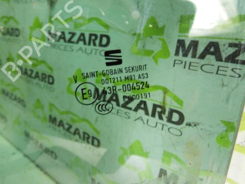 Rear left door window SEAT IBIZA V (KJ1, KJG) 1.0 TSI | BP20066360C20 