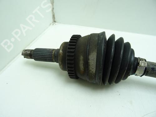 Right front driveshaft OPEL AGILA (A) (H00) 1.2 16V (F68) | BP24865022M39 