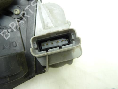 Rear right lock CITROËN XSARA PICASSO (N68) 1.6 HDi | BP26936684C99 