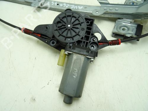 Front left window mechanism FORD FIESTA V (JH_, JD_) 1.4 TDCi | BP26934465C22 